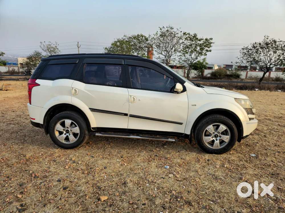 Mahindra Xuv500 2013 Diesel 158000 Km Driven