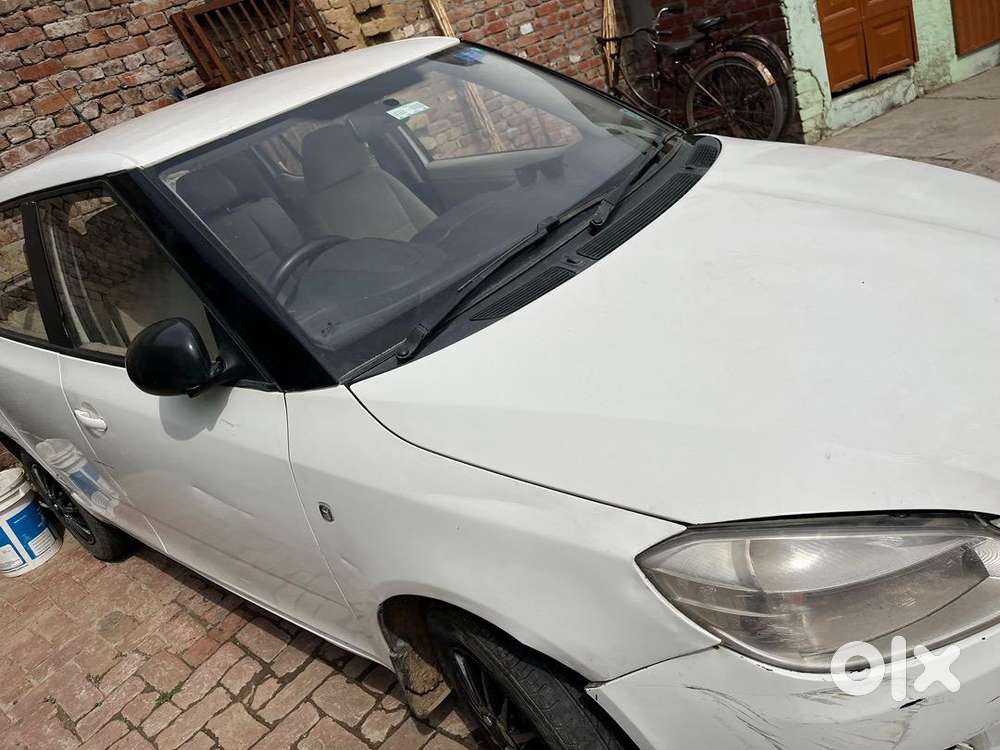 Skoda Fabia 2011 Petrol Good Condition