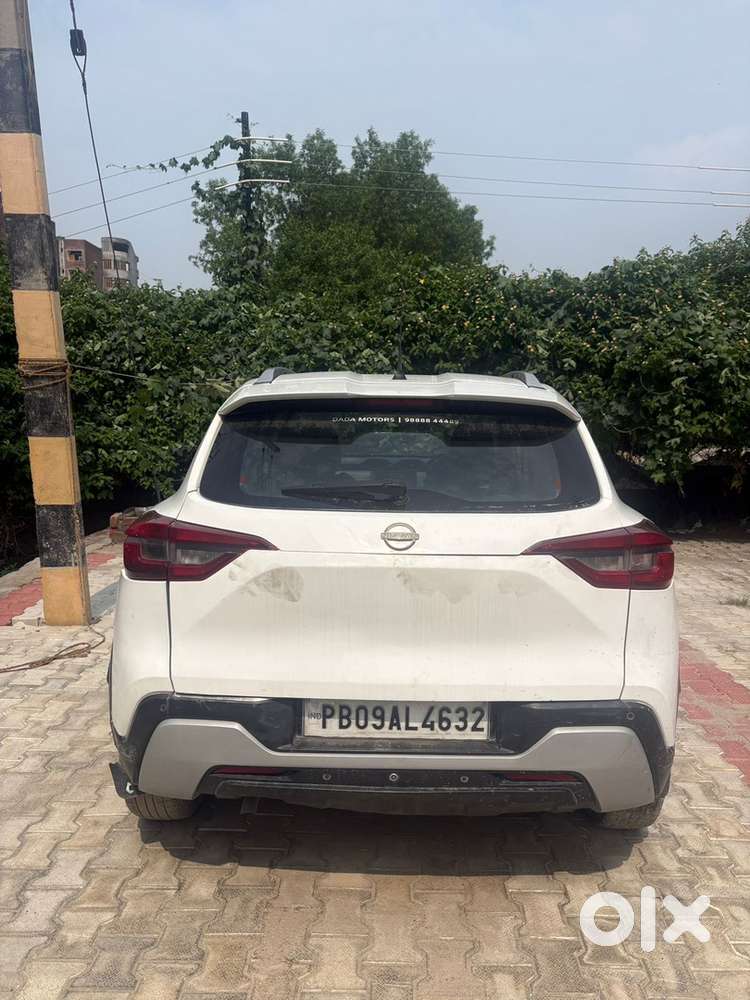 Nissan Magnite Petrol 2022
