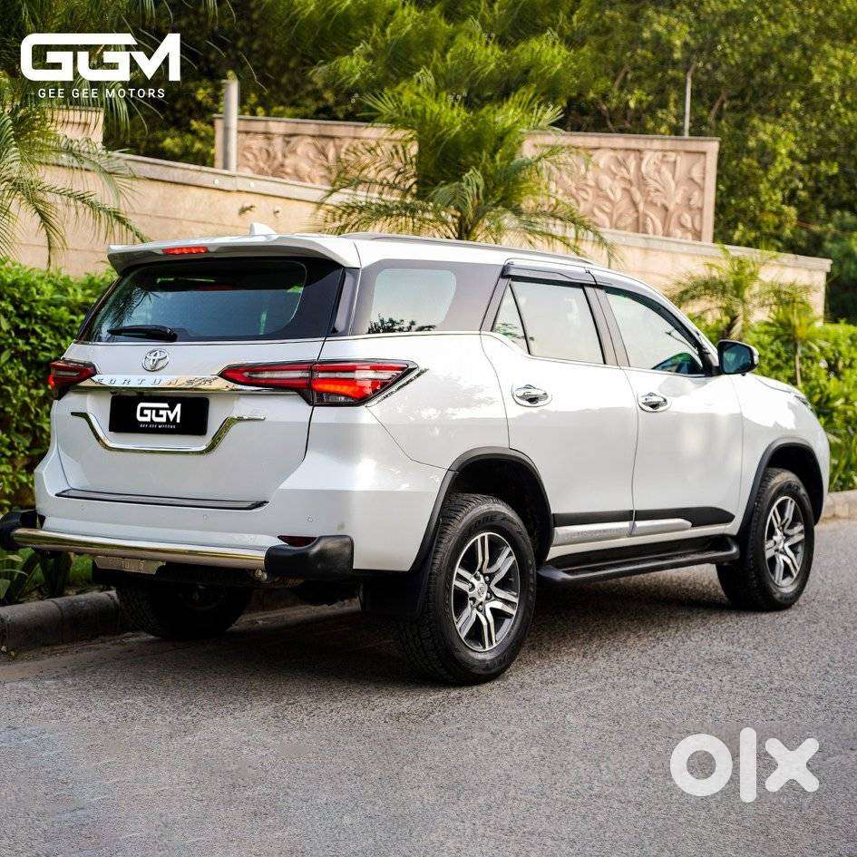 Toyota Fortuner 4x2 At 2.8 Diesel, 2024, Diesel