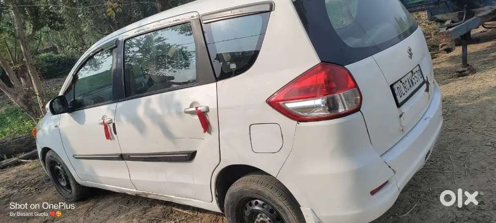 Ertiga Good Condition