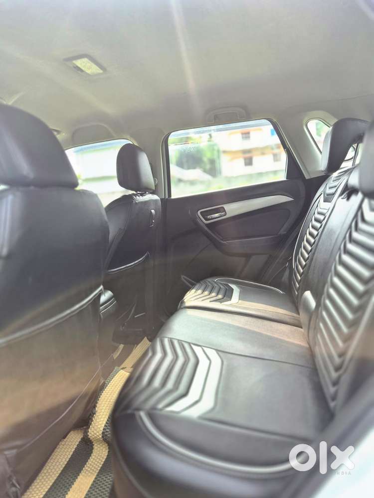 Maruti Suzuki Brezza, 2020, Petrol
