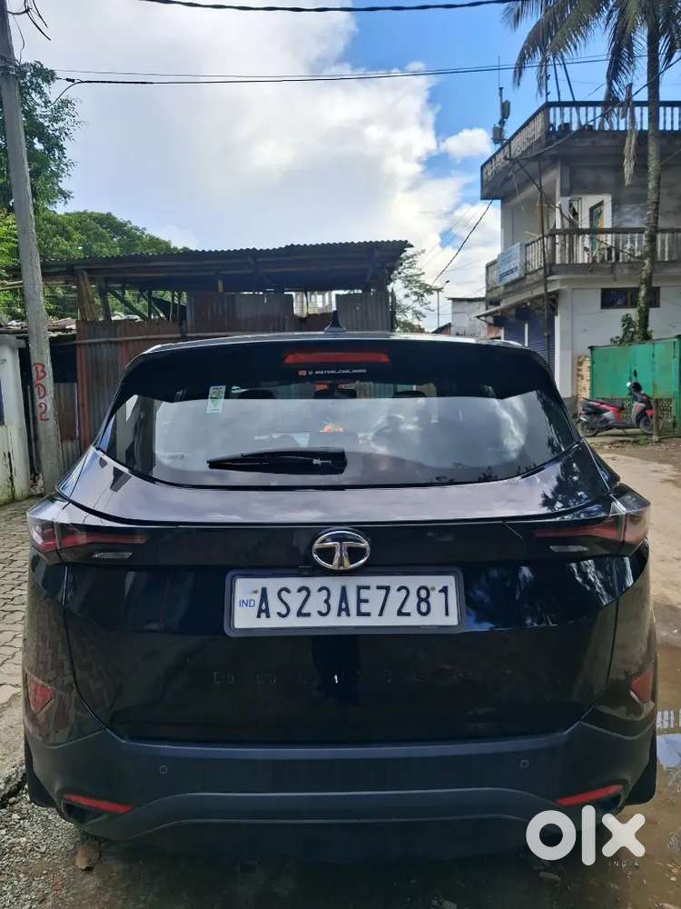 Tata Harrier Xza+ 2.0 Dark Edition