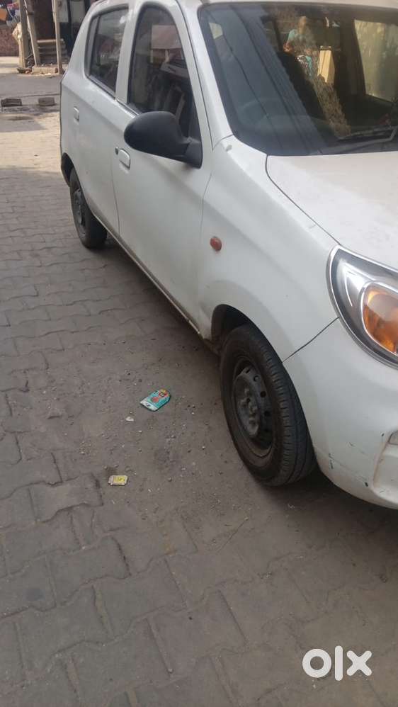 Maruti Suzuki Alto 800 Petrol 80000 Km Driven
