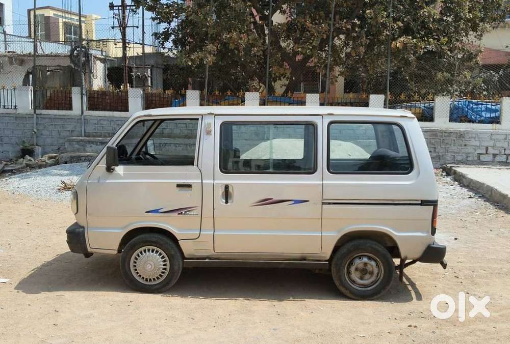 Maruti Suzuki Omni