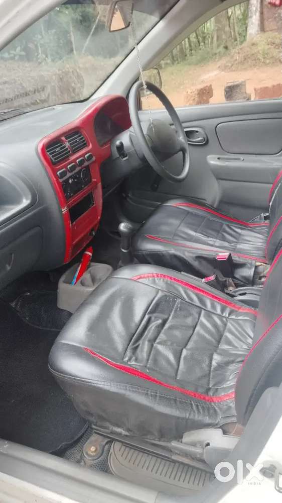 Maruti Suzuki Alto 2012