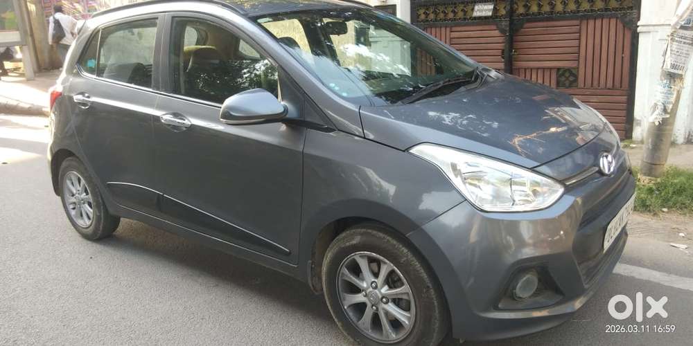 Hyundai Grand I10
