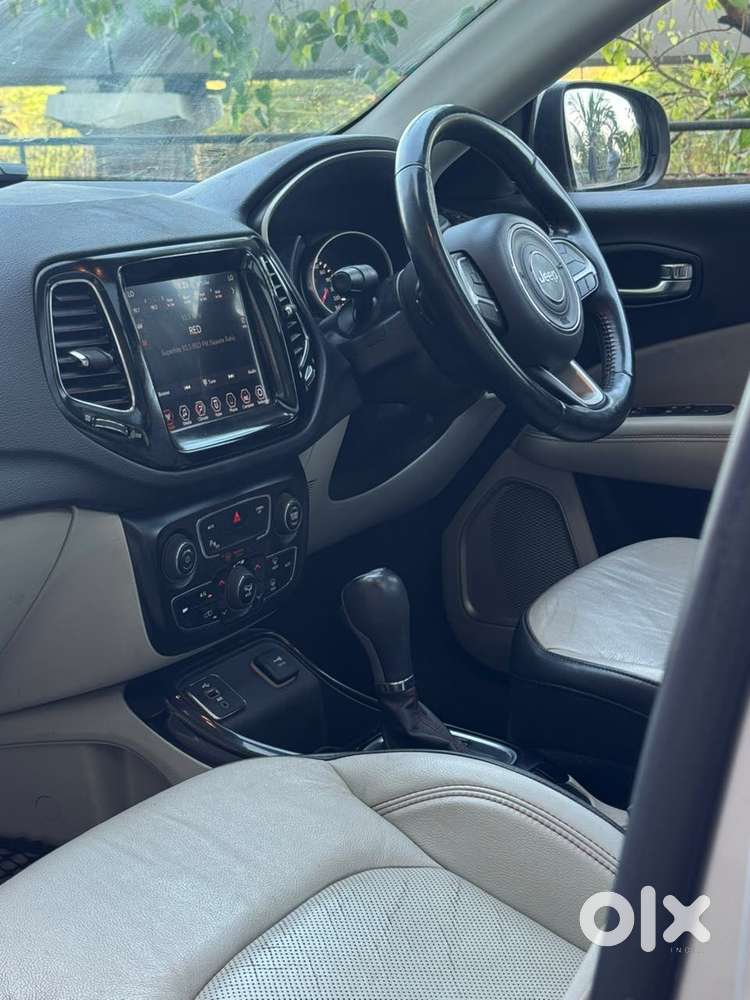 Jeep Compass 1.4 Limited Plus, 2018, Petrol
