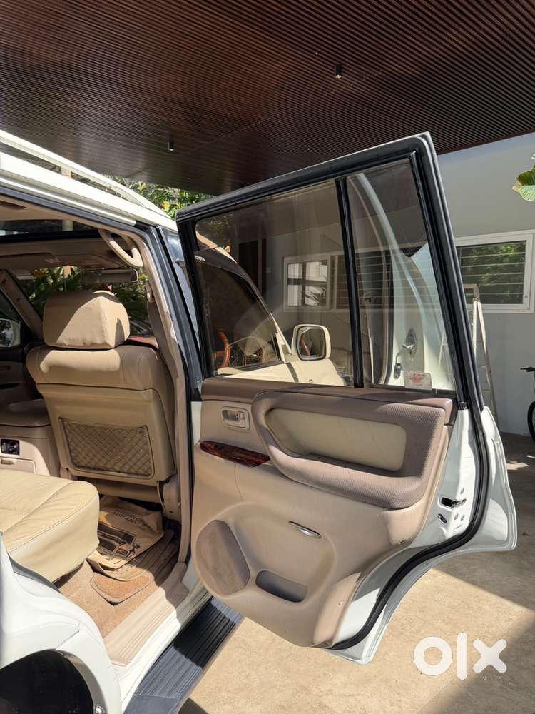 Toyota Land Cruiser Diesel 2007
