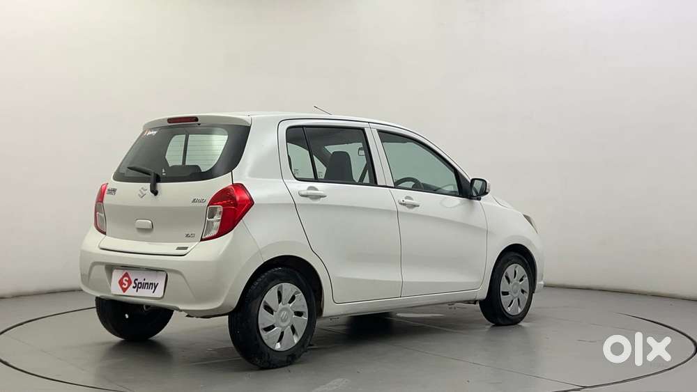 Maruti Suzuki Celerio 1.0 Zxi Amt, 2017, Petrol