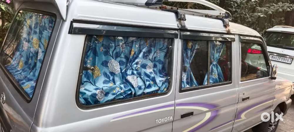Toyota Qualis Diesel 2002