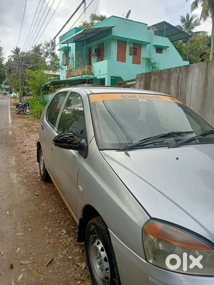 Tata Indica 2015 Diesel Well Maintained
