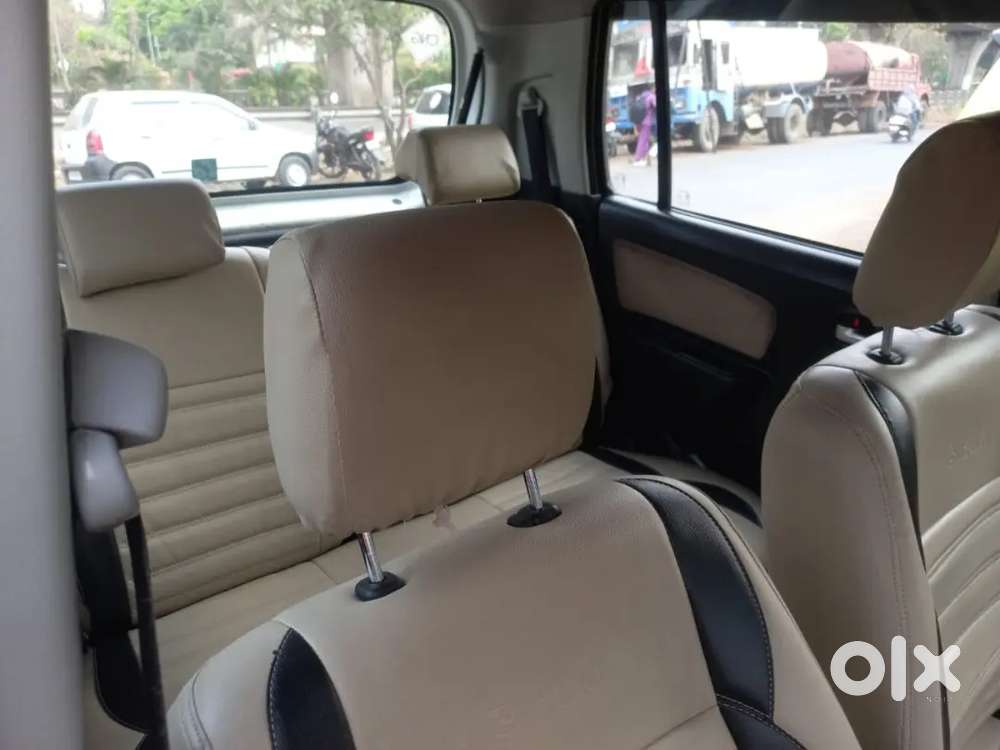 Maruti Suzuki Wagon R 2017 Car