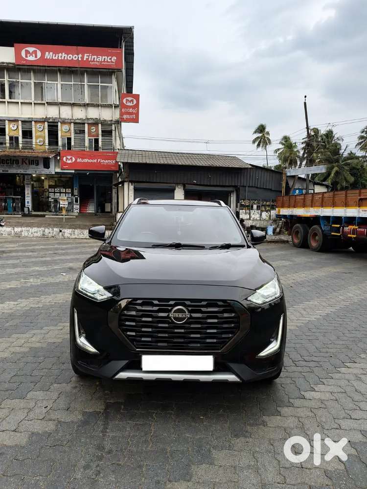Nissan Magnite 1.0 Turbo Cvt 2023