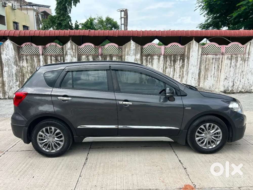 Maruti Suzuki S-cross 1.3 Zeta, 2017, Diesel