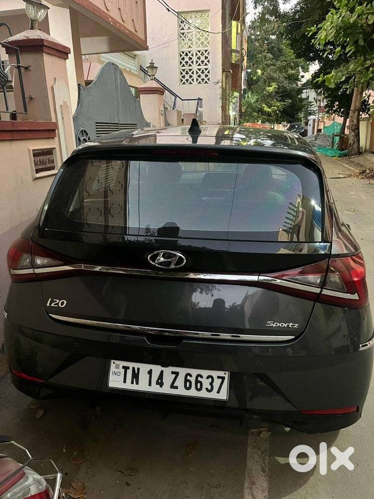Hyundai I20 1.2 Spotz, 2022, Petrol