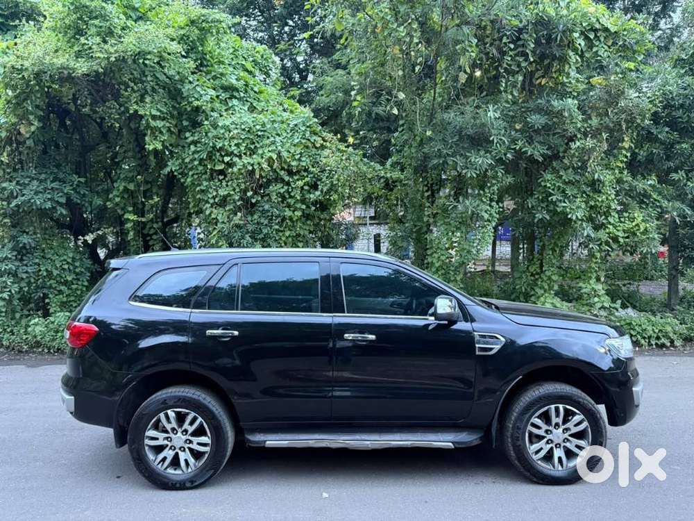 Ford Endeavour 3.2 Titanium Plus 4x4 At, 2017, Diesel