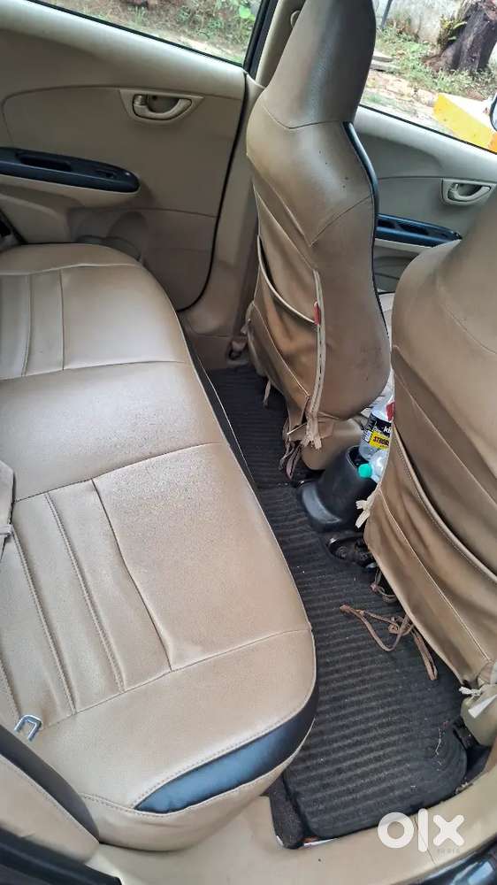 Honda Amaze 2016 Petrol Manual