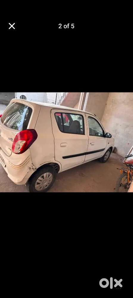 Maruti Suzuki Alto 800 2014