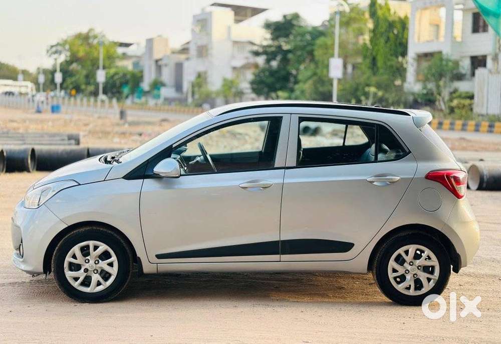Hyundai Grand I10 1.2 Kappa Sportz Option, 2019, Petrol