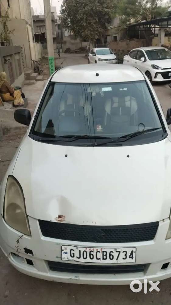 Maruti Suzuki Swift 2007 Cng & Hybrids 224500 Km Driven