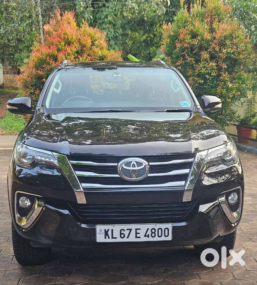 Toyota Fortuner 2017 Automatic