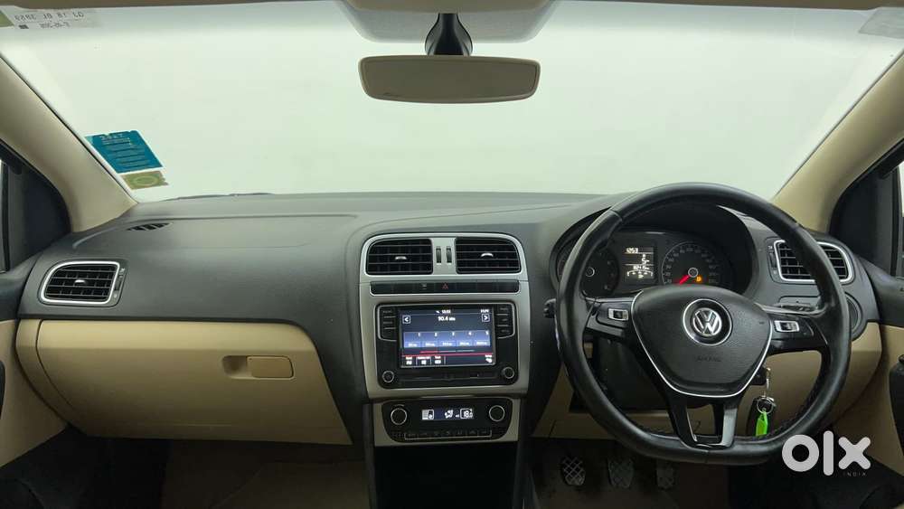 Volkswagen Ameo 1.0 Mpi Highline Plus, 2018, Petrol