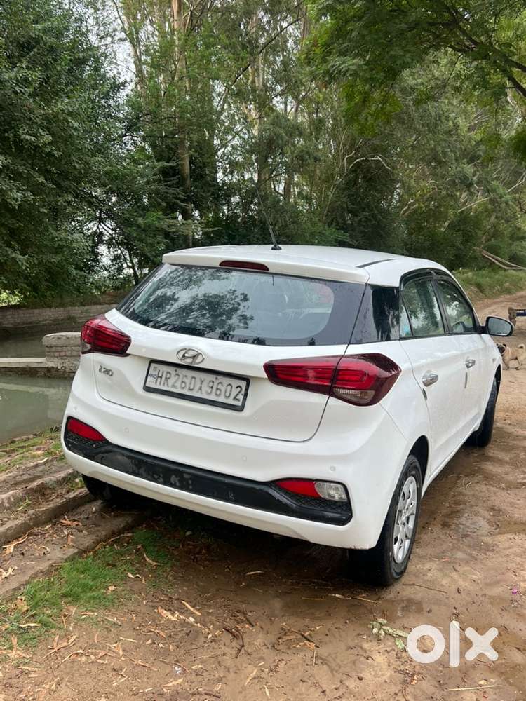 Hyundai I20 1st Owner 2019 Diesel