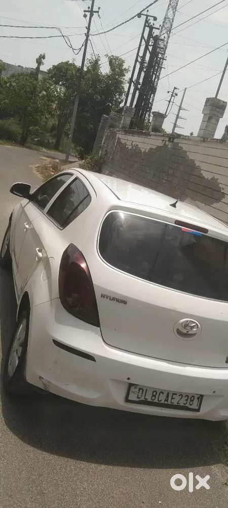Good Condition I20 Top Model