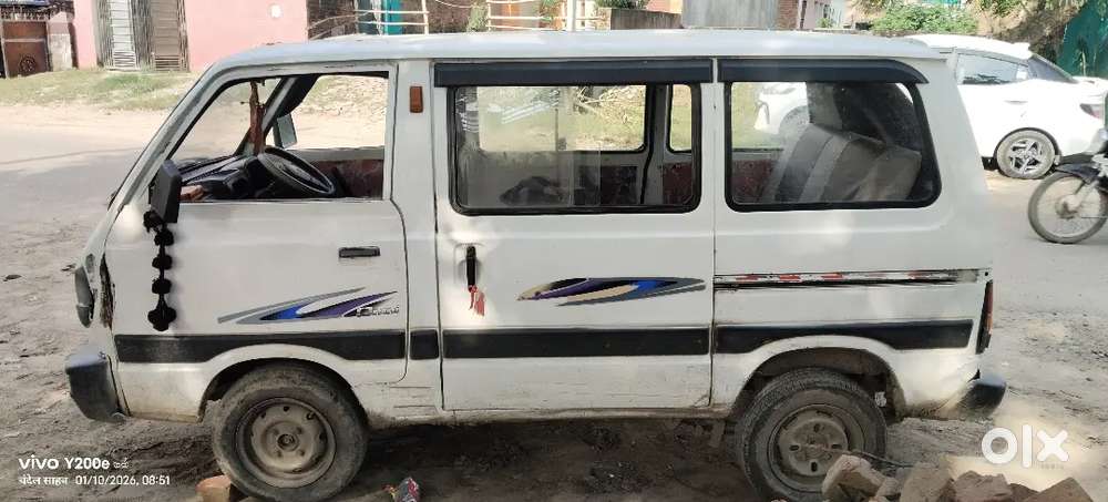 Maruti Suzuki Omni 2014