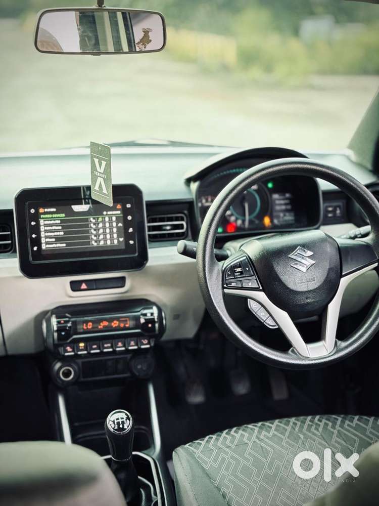 Maruti Suzuki Ignis 1.3 Amt Alpha, 2023, Petrol