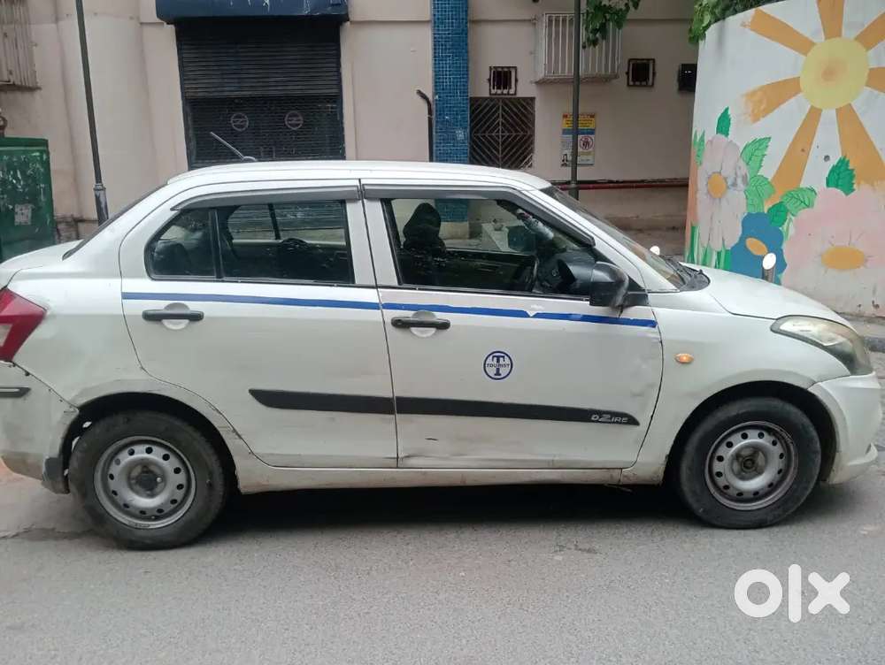 Maruti Dzire Tour 2018