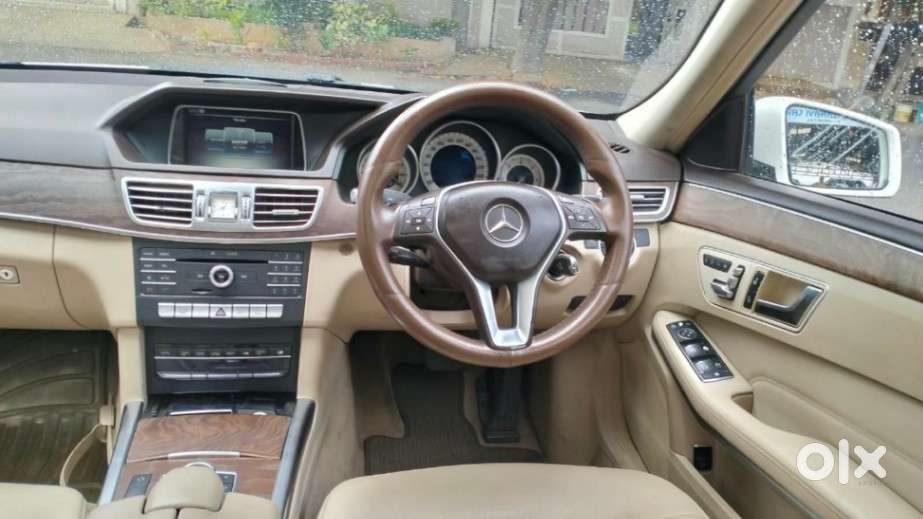 Mercedes-benz E-class 250 D, 2015, Diesel