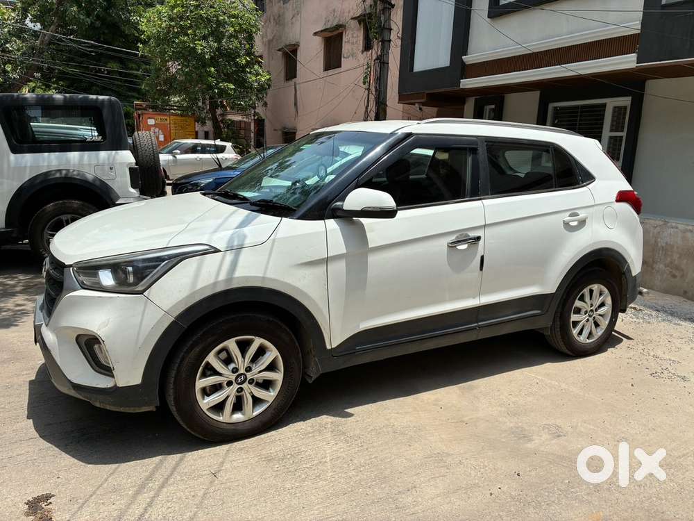 Hyundai Creta Diesel 2019