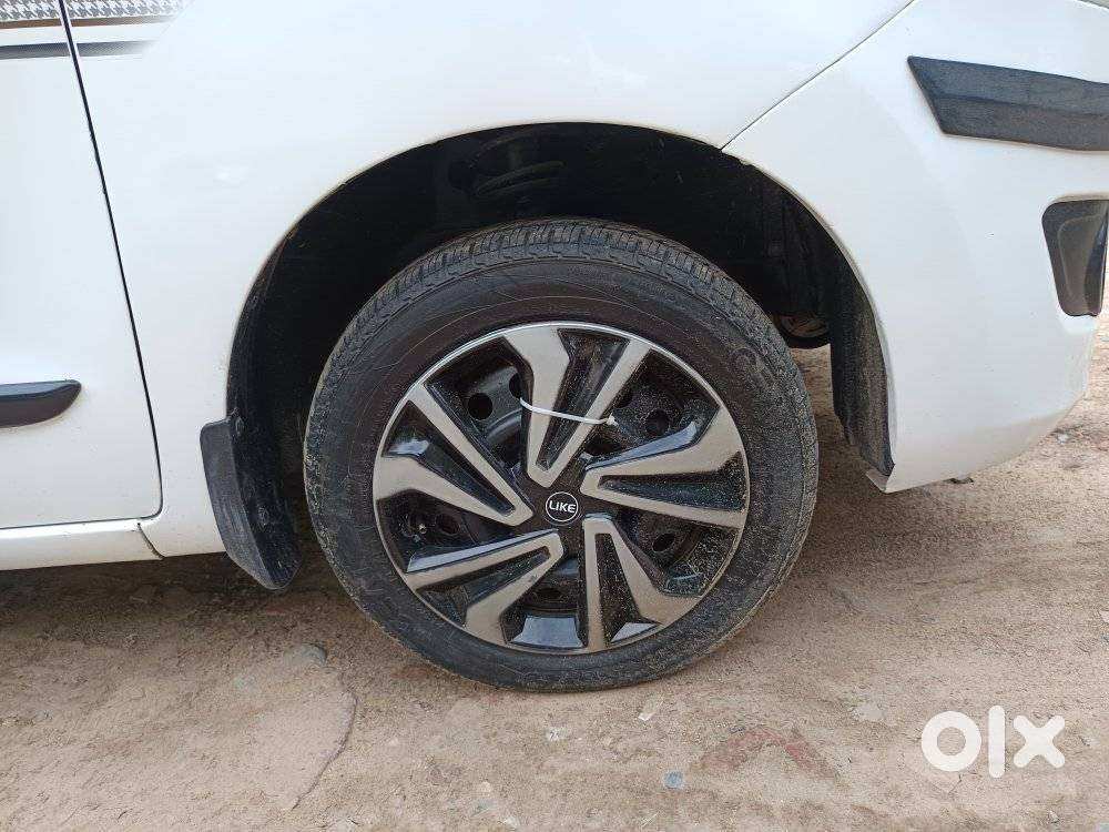 Maruti Suzuki Wagon R Vxi, 2016, Petrol