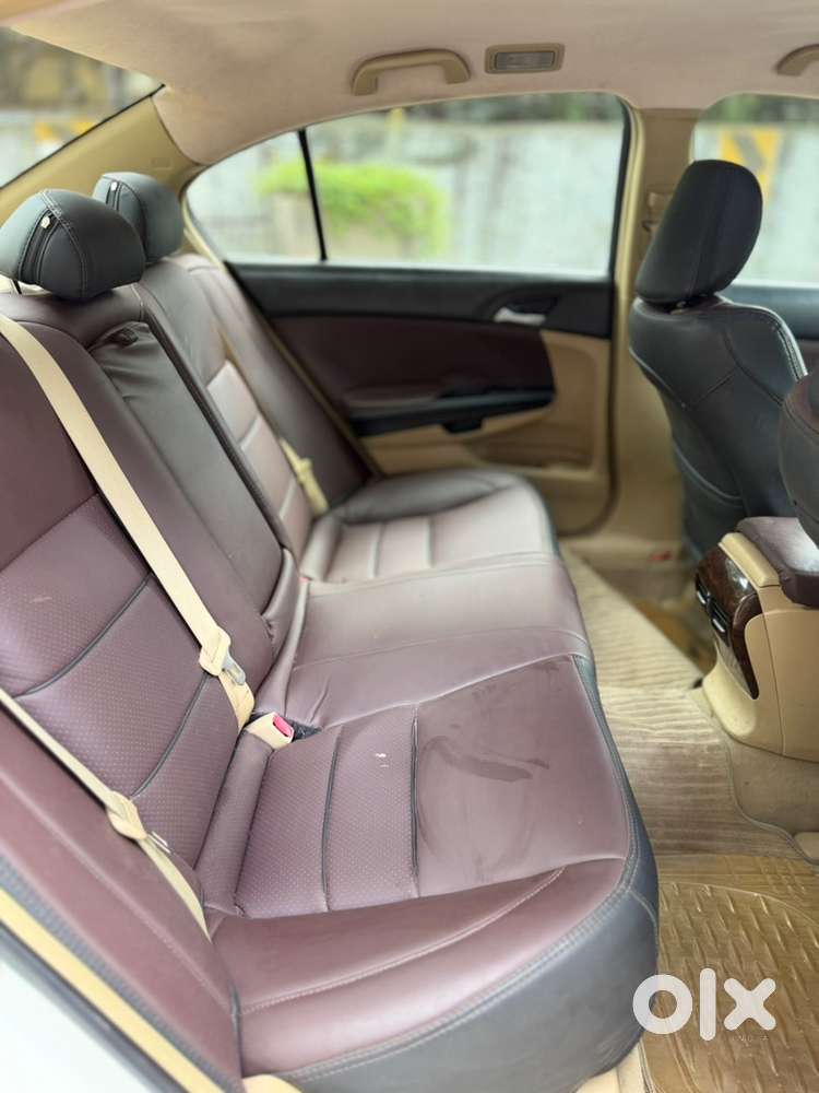 Honda Accord Petrol Manual 2010