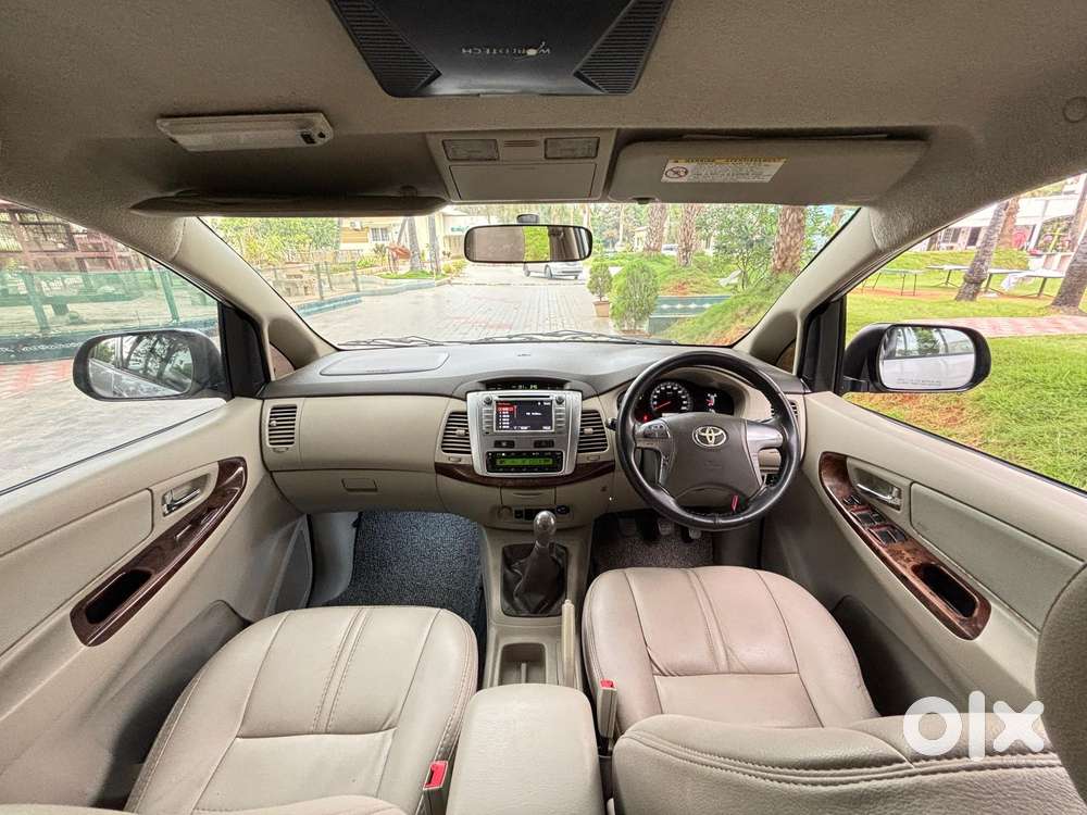Toyota Innova 2.5 V 7 Str, 2014, Diesel