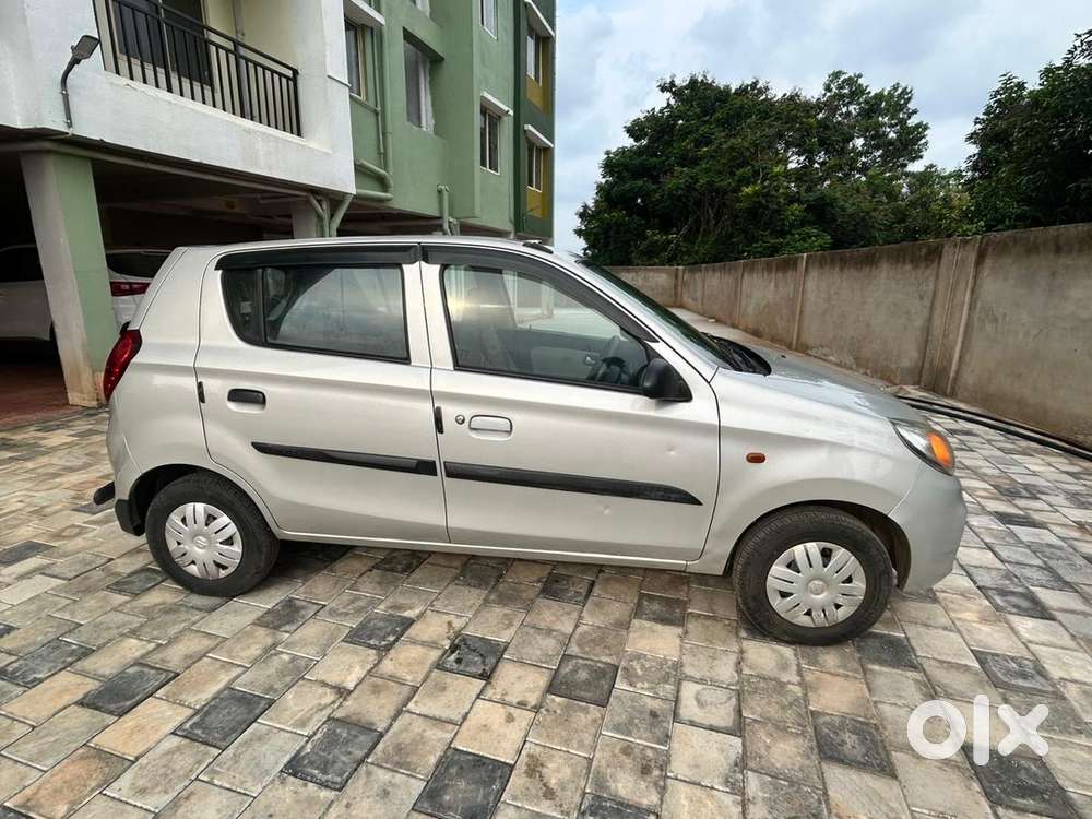 2019 Maruti Alto Petrol
