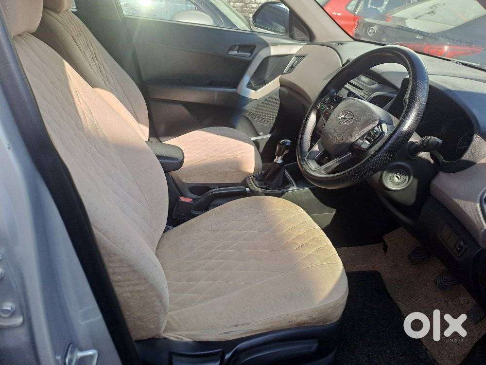 Hyundai Creta 1.6 Sx, 2015, Diesel