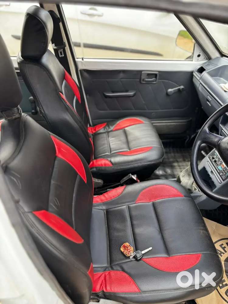 1996 Maruti Suzuki 800 Petrol