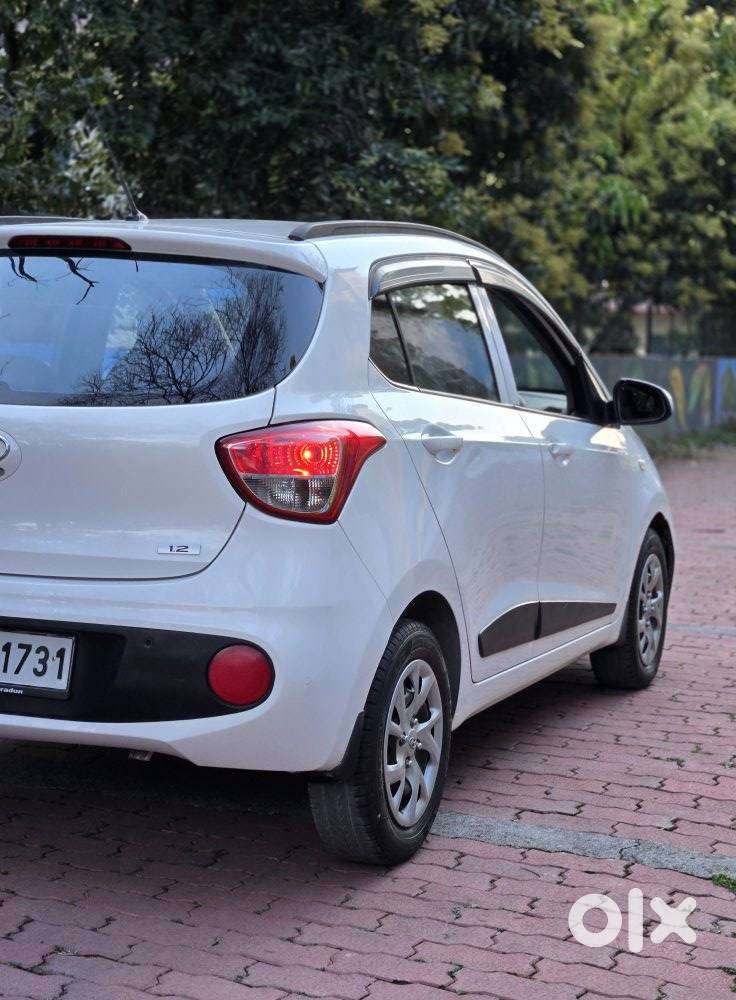 Hyundai Grand I10 2016-2017 Magna, 2020, Petrol