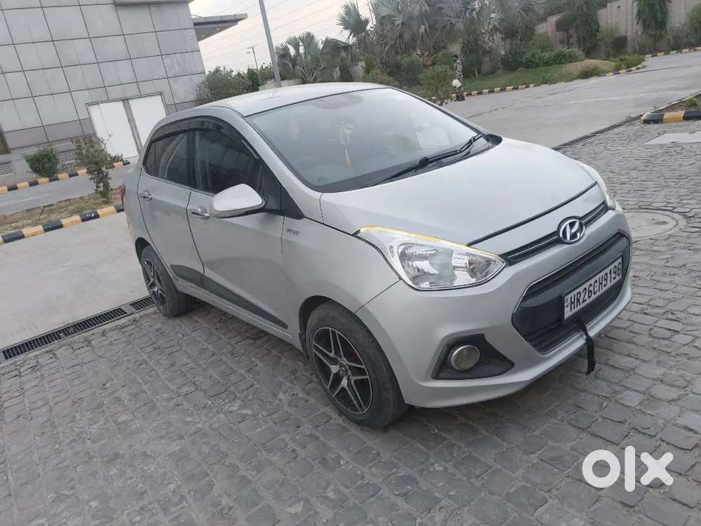 Hyundai Xcent In Excellent Condition