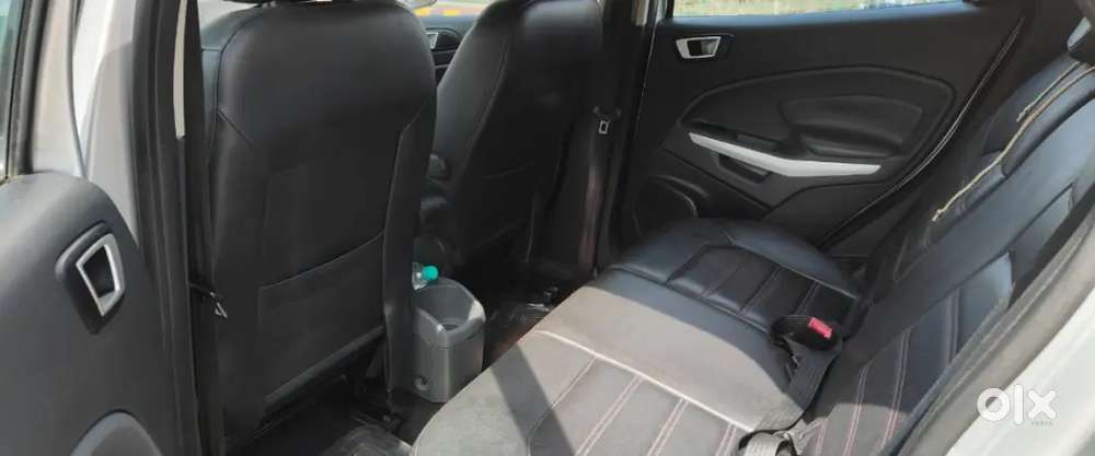 Ford Ecosport 2014 Disel 2 Owner 88k  Km Push Button All Agency Servic