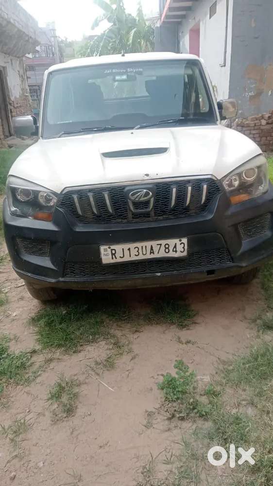 Mahindra Scorpio Diesel Manual 2016