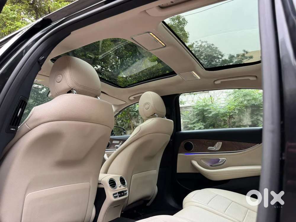 Mercedes-benz E-class E 220 D, 2017, Diesel