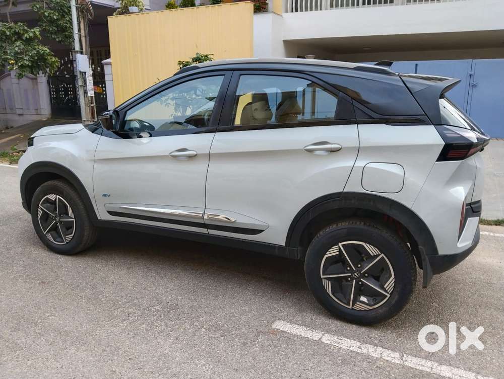 Tata Nexon Ev Empowered Plus Lr, 2024, Electric