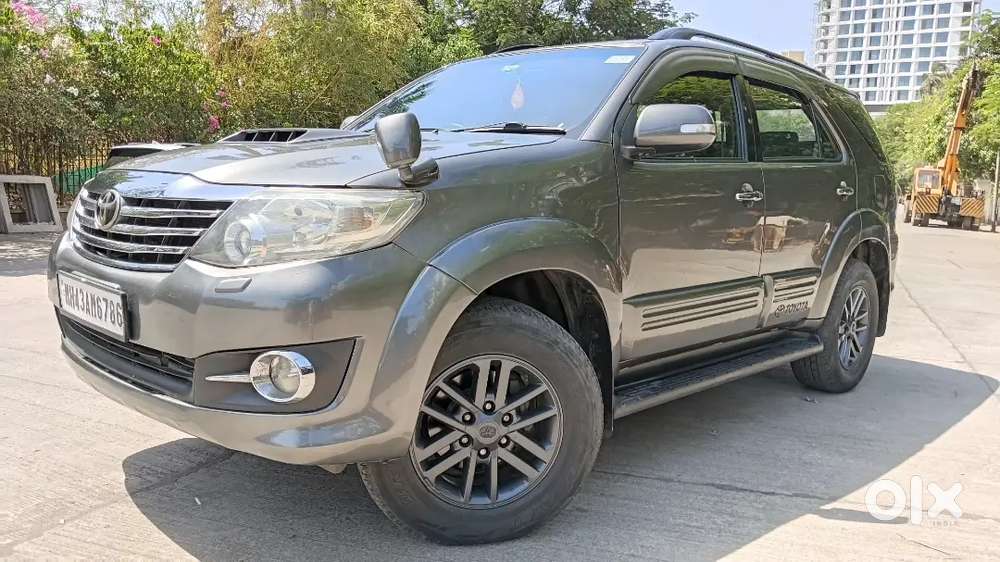 Toyota Fortuner 4x2 Automatic