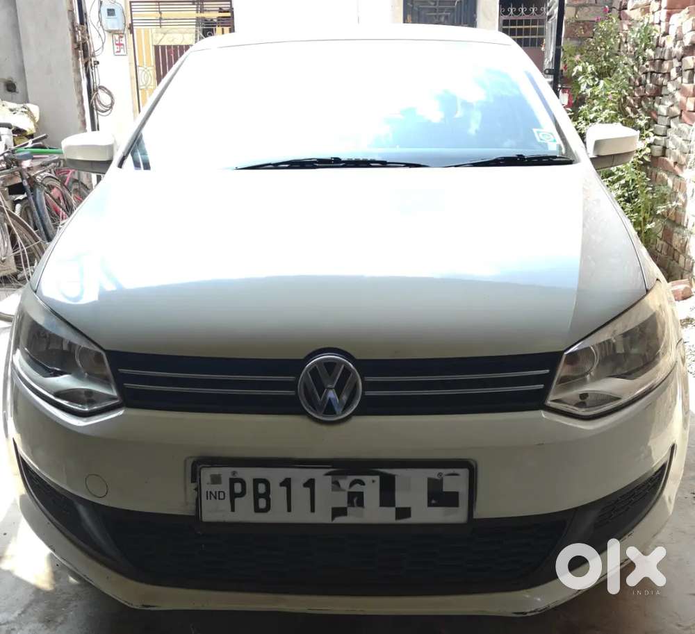 Volkswagen Polo 1.5 Tdi 2012