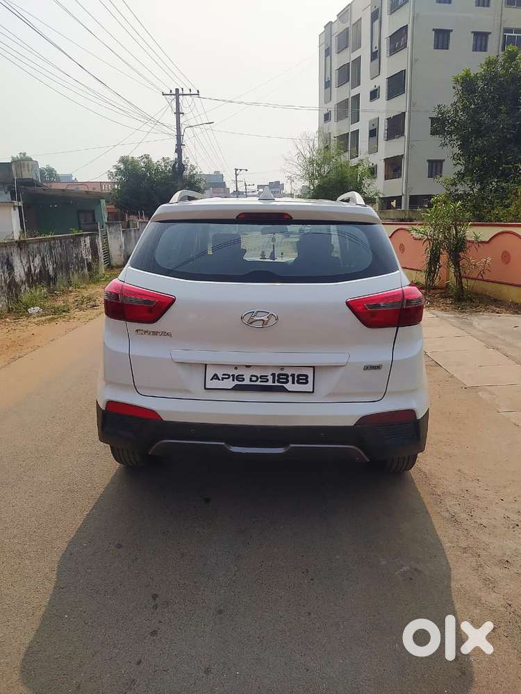 Hyundai Creta 1.4 Crdi S, 2017, Diesel