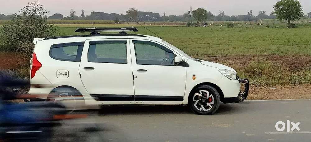 2017 Renault Lodgy Diesel Manual